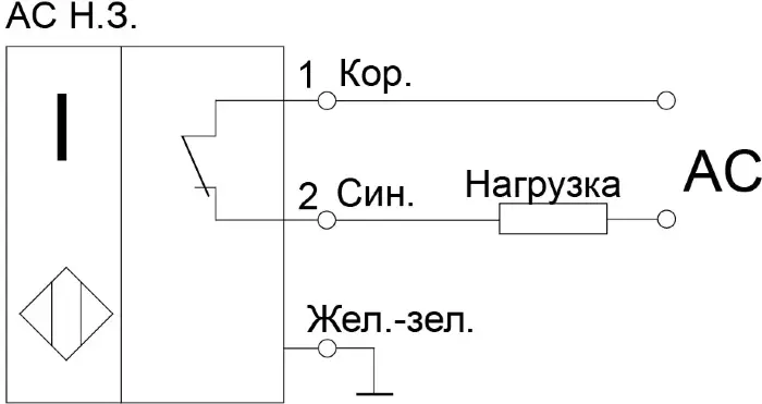Датчики скорости и контроля частоты вращения СЕНСОР ДКС-М30-81В-1252-ЛА.02
