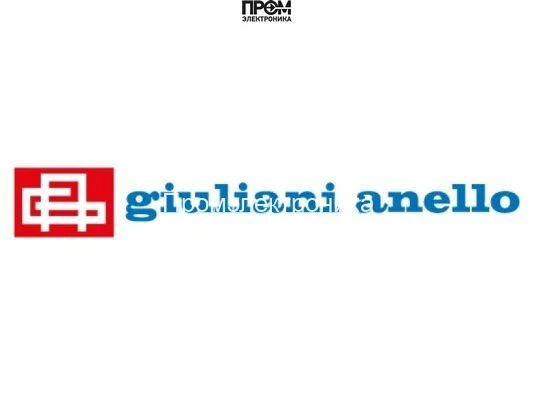 Ремкомплект регулятора давления Giuliani Anello 3286