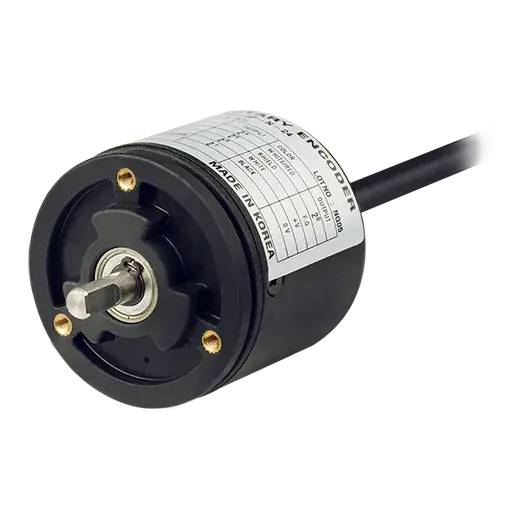 Энкодеры однооборотные Autonics EP50S8P-180-3F-N-5