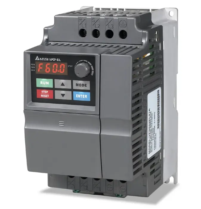 Частотные преобразователи Delta Electronics VFD022EL43A