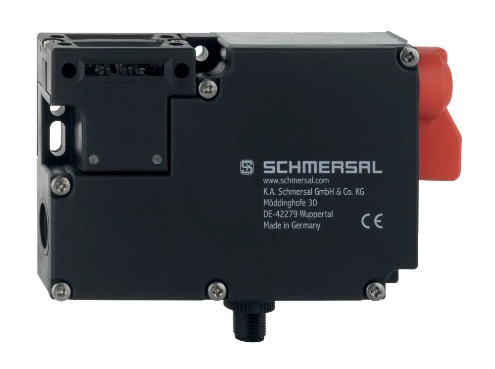Дверные замки (выключатели) безопасности Schmersal AZM 161Z-ST1-FB-RT