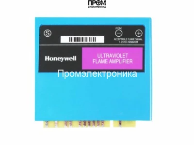 Усилитель сигнала пламени Honeywell R7849A 1015