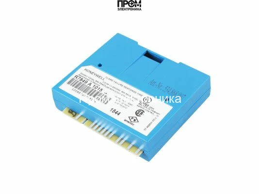 Усилитель сигнала пламени Honeywell R7849A 1015