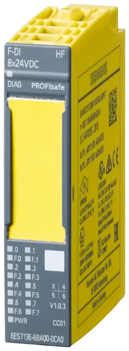Электронный модуль Siemens 6ES7136-6BA01-0CA0
