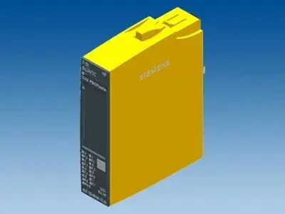 Электронный модуль Siemens 6ES7136-6BA01-0CA0