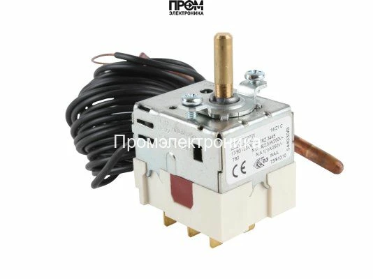 Регулируемый капиллярный термостат Imit TRZ 3445 544030/B