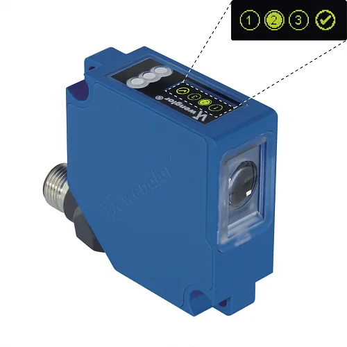 Оптические датчики цвета Wenglor OFP401P0189