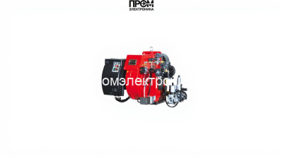 Газодизельная горелка Ecoflam MULTICALOR 200.1 PRE TL MB-DLE 415