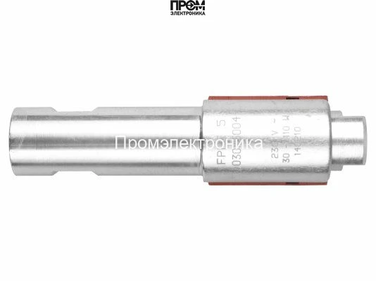 Форсуночный адаптер Danfoss 92 мм, с подогревателем