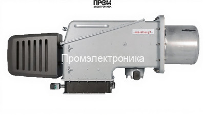 Газодизельная горелка Weishaupt WKGL 70/2-A, DN 150, исп. ZM-1LN
