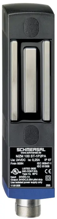 Дверные замки (выключатели) безопасности Schmersal MZM 100 ST-SD2PREM-A