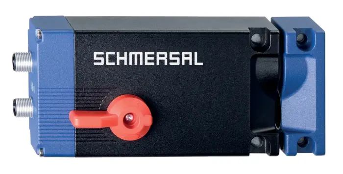 Дверные замки (выключатели) безопасности Schmersal AZM400Z-ST2-I1-2P2P-T-E