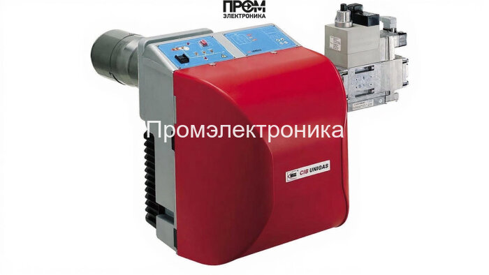 Газовая горелка CIB Unigas NG350 M-.PR.M.RU.A.0.40