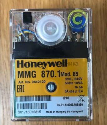Honeywell  MMG 870.1 mod.65