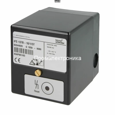 Топочный автомат Kromschroder IFS 132B-3 / 1 / 3T