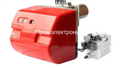 Газовая горелка Riello RS 50/M MZ TL FS1 MB 415/1 - RT 30