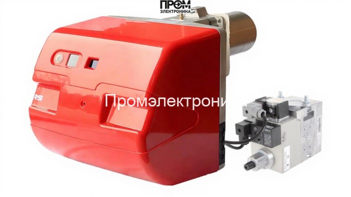 Газовая горелка Riello RS 50/M MZ TL FS1 MB 415/1 - RT 30