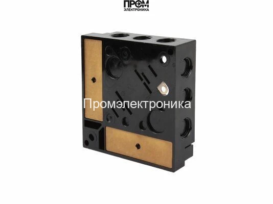 Цоколь топочного автомата Siemens AGM14.1