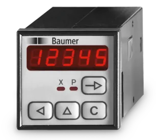 Счетчики импульсов Baumer NE210.022AXA1
