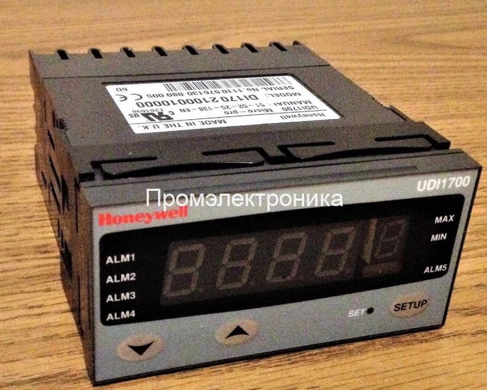 Honeywell UDI 1700
