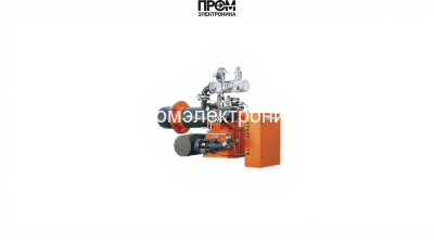 Газодизельная горелка Baltur GI MIST 350 DSPGM