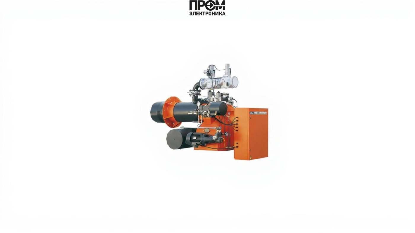 Газодизельная горелка Baltur GI MIST 350 DSPGM