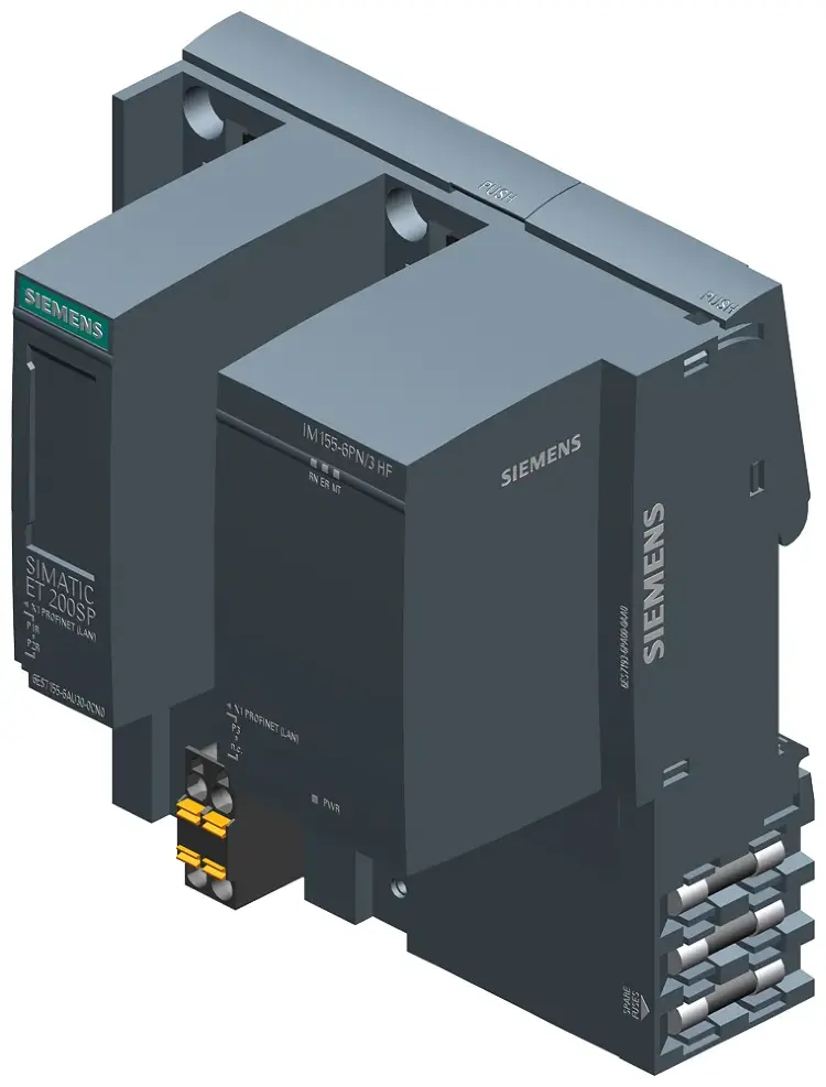 Интерфейсный модуль IM 155-6PN/3 Высокофункциональный Siemens 6ES7155-6AU30-0CN0