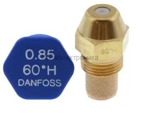 Форсунка Danfoss 0.85GPH, 60S (030H6918)