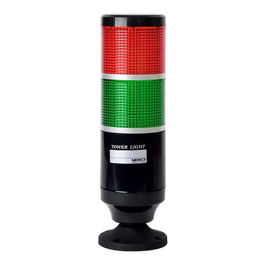 Светодиодные сигнальные колонны Autonics MP8G-F2FF-RG-B