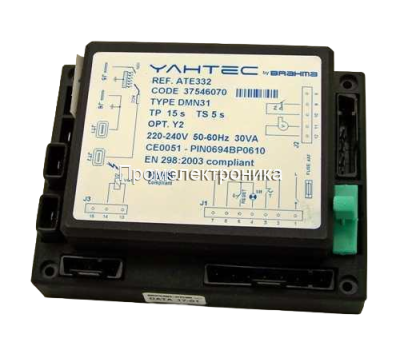 Контроллер BRAHMA DMN31, 37546070