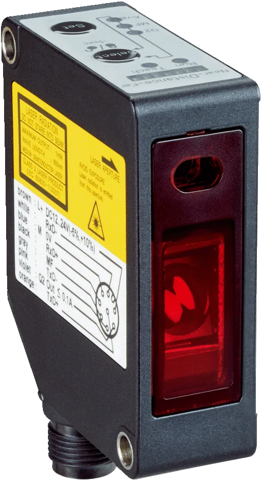 Лазерные датчики расстояния SICK OD2-N120W60U2