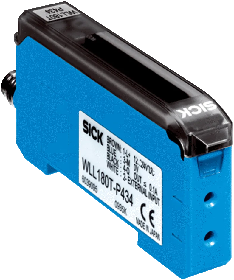 Оптоволоконные усилители для датчиков SICK WLL180T-E632
