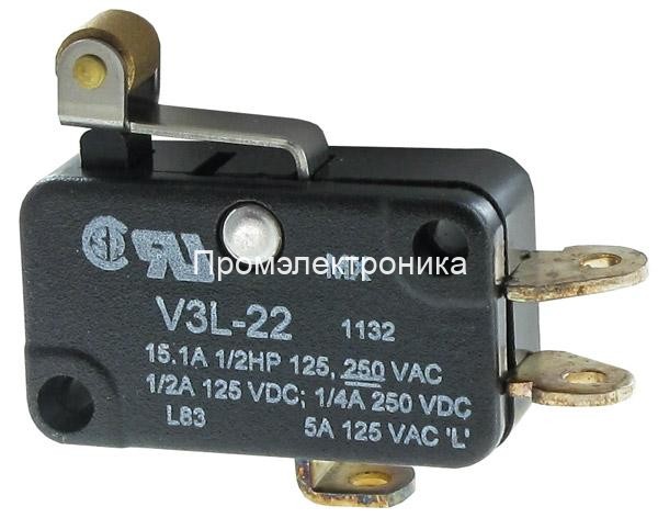 Honeywell V3L-22