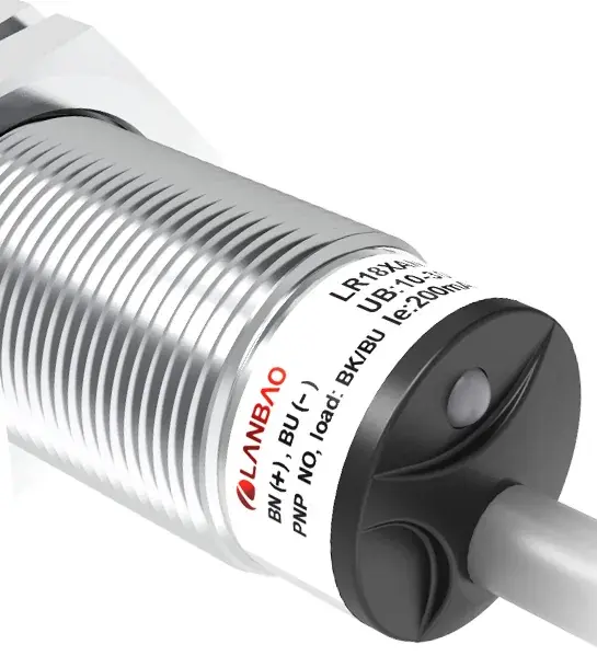 Индуктивные датчики LANBAO LR18XBF08DPOY