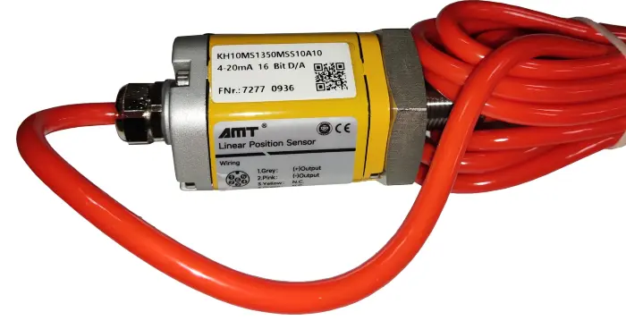 AMT Linear Position Sensor LPS2-KH10MBN2000MSHD61N1A110