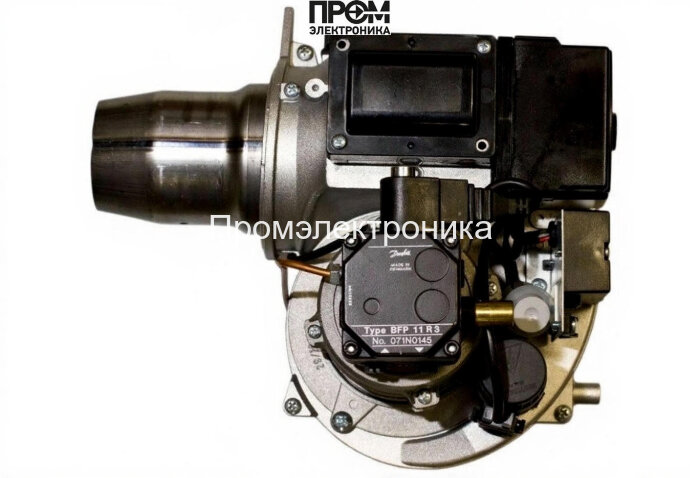 Дизельная горелка Lamborghini FIRE 6 R