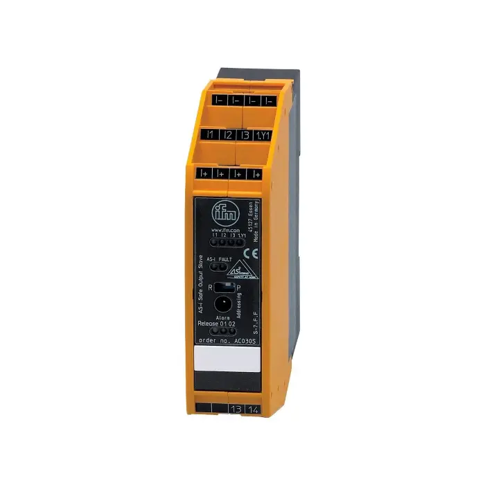 Шлюзы с AS-i интерфейсом IFM Electronic AC030S