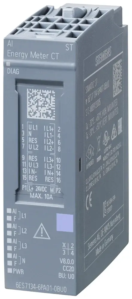 Системы автоматизации Siemens 6ES7134-6PA01-0BU0
