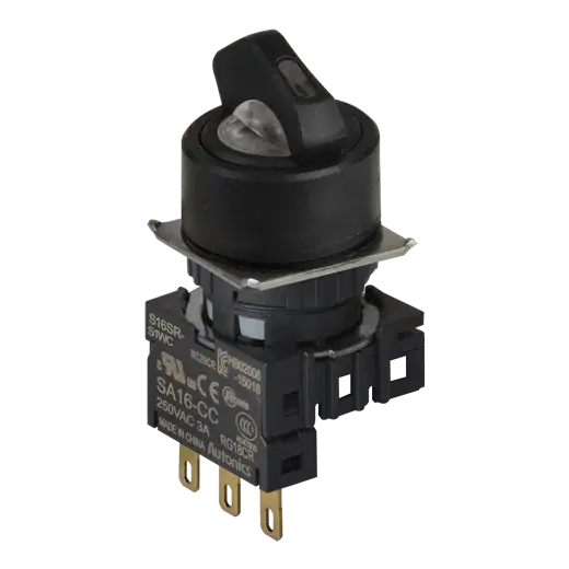 Селекторные переключатели Autonics S16SR-S2WC