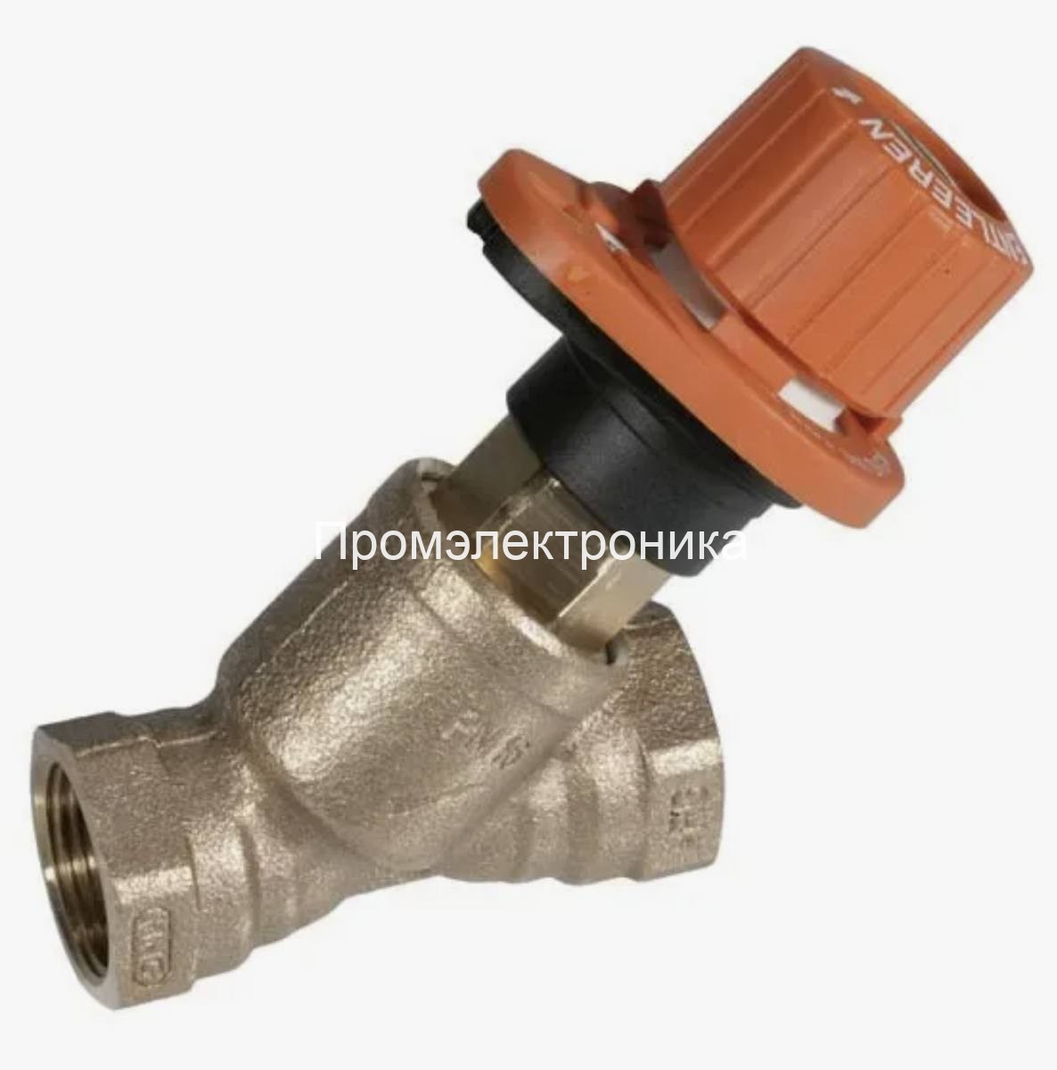 Honeywell (Resideo) V1810Y0015 Балансировочный клапан