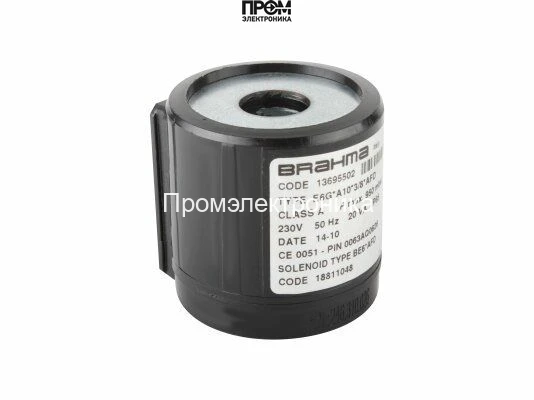 Электромагнитная катушка Brahma BE6*AFD 18811048