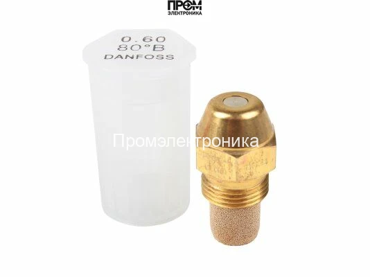 Форсунка Danfoss OD 0.60 / 80º B