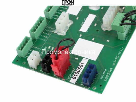 Печатная плата CIB Unigas, 6100561