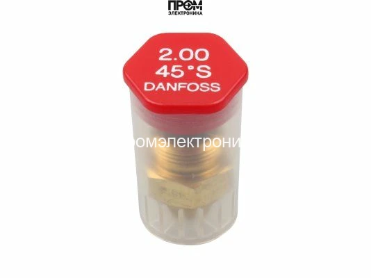 Форсунка Danfoss OD 2,00 / 45º S