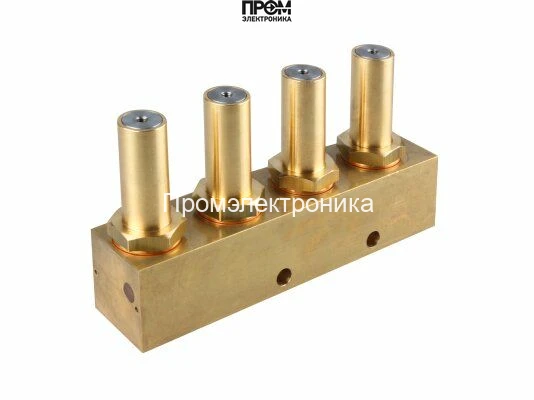 Распределительный блок Riello 3006107, 3х ступенчатый