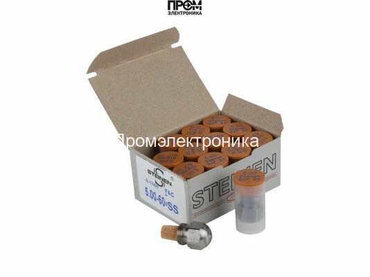 Форсунка Weishaupt 5.00/60° SS