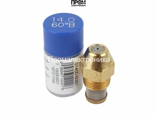 Форсунка Delavan 14.00/60° B