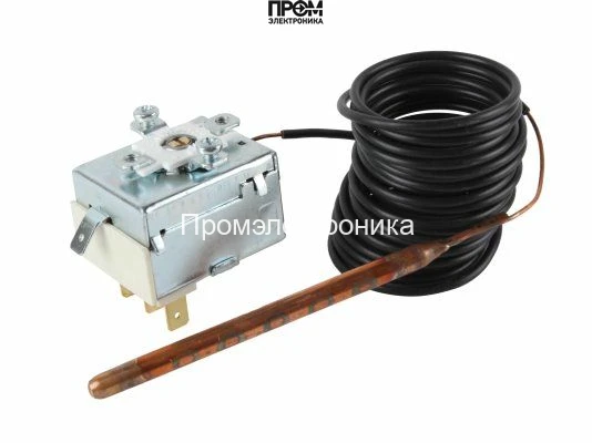 Регулируемый капиллярный термостат Imit TR2 9345 541271/B