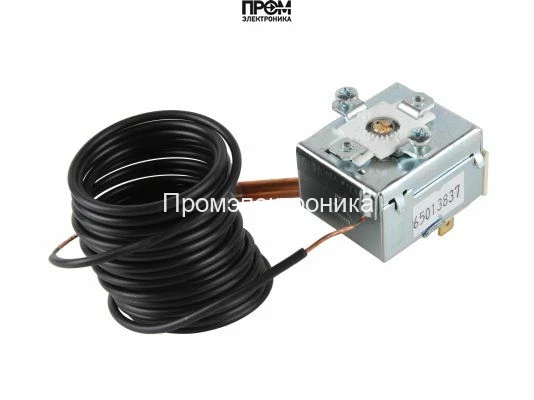 Регулируемый капиллярный термостат Imit TR2 9345 541271/B