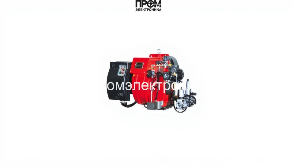 Газодизельная горелка Ecoflam MULTICALOR 200.1 PRE TL VGD 20.503
